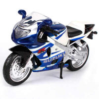 mô tô mô hình 1:18 Suzuki GSX-R750
