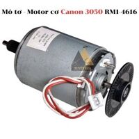 Mô tơ - Motor cơ Canon 3050 RM1-4616