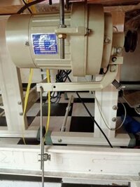 MÔ TƠ, MOTOR CƠ MÁY 1 KIM, VẮT SỔ KANSAI