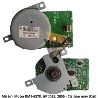 Mô tơ - Motor RM1-6378 HP 2035 2055DN                         &nbsp(&nbspCũ tháo máy&nbsp)