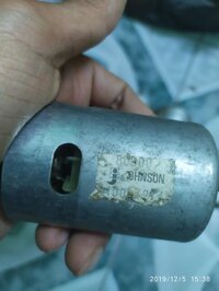 Mô tơ Nhật 12v-975 Thương hiệu Jonson