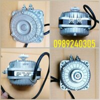 Mô tơ quạt 25W tản nhiệt block dàn nóng tủ lạnh coca, tủ đông, tủ mát