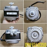 Mô tơ quạt 65W tản nhiệt block dàn nóng tủ lạnh coca, tủ đông, tủ mát