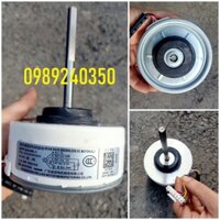 Mô tơ quạt dàn lạnh điều hòa LG inverter 5 dây 30w DC 310V trục dài