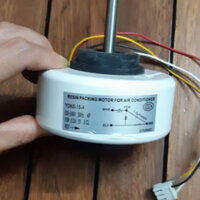 Mô tơ quạt dàn lạnh điều hòa LG 4 dây 15w 220v