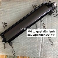 Mô tơ quạt dàn lạnh sau Mitsubishi Xpander 2017-2024 chính hãng #Mitsubishi 7842A210 (Cái)