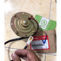 Mô tơ quạt  gió Bagac xe Lôi  ( màu vàng )