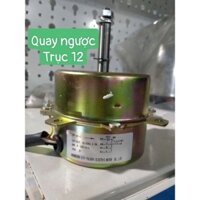 Mô tơ quạt hơi nước 60w, quay ngược chiều kim đồng hồ