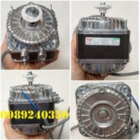 Mô tơ quạt tản nhiệt block dàn nóng tủ coca, tủ đông, tủ mát 90W mới