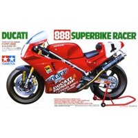 MÔ TÔ - TAMIYA - 14063 - 1/12 MÔ HÌNH XE MOTO DUCATI 888