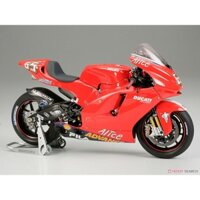 MÔ TÔ - TAMIYA - 14101 - 1/12 MÔ HÌNH XE MOTO ĐUA DUCATI DESMOSEDICI