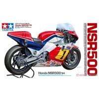 MÔ TÔ - TAMIYA - 14121 - 1/12 MÔ HÌNH XE MOTO HONDA NSR500 `84