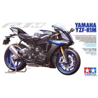 MÔ TÔ - TAMIYA - 14133 - 1/12 MÔ HÌNH XE MOTO YAMAHA R1M