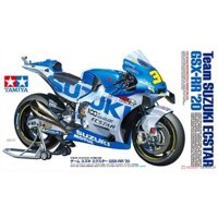 MÔ TÔ - TAMIYA - 14139 - 1/12 MÔ HÌNH XE MOTO TEAM SUZUKI ECSTAR GSX-RR '20