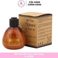 Mỡ trăn triệt lông [chính hãng 100%] N’store