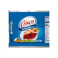 Mỡ Trừu, All-Vegetable Shortening, 16 oz (453g) - CRISCO