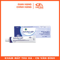 Mỡ vitamin A tra mắt HydraMed Night Sensitive