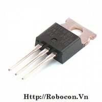 MO3 Mosfet IRF840