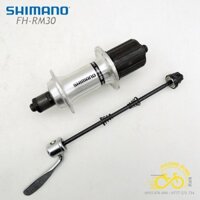 Moay ơ (Đùm) Hub xe đạp SHIMANO FH RM30 32 Lỗ - 1 Cái sau