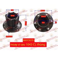 moay ơ sau 1043 CL thùng