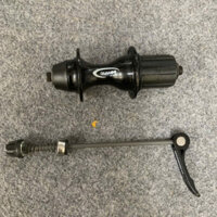 Moay Ơ Sau Đùm Sau Dành Cho Xe Đạp Phanh Vành Líp Thả Thương Hiệu Quando 32 Lỗ Hàng Xịn