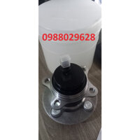 Moay ơ sau Vios 2013 - 2021 - đĩa đặc