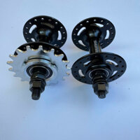 Moay ơ/Hub xe đạp líp chết xe fixgear  32-36 lỗ cao cấp