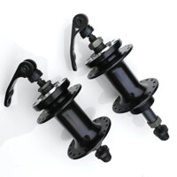 Moayo, đùm nhôm bạc đạn xe đạp phanh đĩa, líp vặn 32, 36 lỗ (hỗ trợ cân vành)