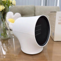 MOAZ - MB076 Máy sưởi Mini đa năng