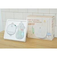 MoazBebe - Máy hút mũi cho bé Moaz BéBé MB – 056