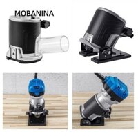 MOBANINA Đế cắt phay Hợp kim nhôm di động