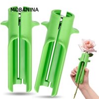 Mobanina Dụng cụ tẩy gai hoa hồng, Dụng cụ tuốt cây tiết kiệm công sức Chất tẩy rửa thân cây hoa hồng, Dụng cụ tẩy tế bào gai lá hoa hồng Dụng cụ tẩy gai Loại bỏ lá hoa