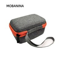 Mobanina EVA Bảo quản cứng, Bảo vệ silicon chống trượt chống sốc, Chống nước chất lượng cao Chống trầy xước có dây buộc Túi sắp xếp cho Yoto Mini