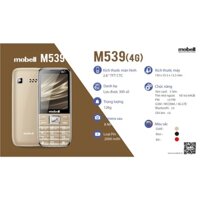 Mobell M539 (4G)