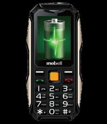 Điện thoại Mobell Rock 3