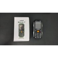 Mobell Rock 7 Điện Thoại  4G Pin 5.500mAh Chống Va Đập Tích- Chữ to- BH 1 Năm Chính Hãng