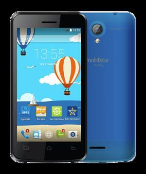 Điện thoại di động Mobiistar Buddy - 4GB, 2 sim