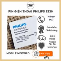 [Mobile NewOld.] [CỰC HIẾM] Pin điện thoại Philips E330 | AB4050AWML