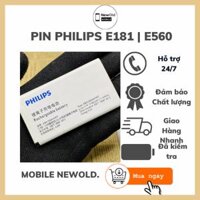 [Mobile NewOld.] Pin điện thoại Philips E560 | E181 | AB3100AWMT