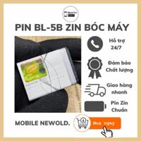 [Mobile NewOld.][CỰC HIẾM] Pin Nokia BL-5B Zin cũ bóc máy cho Nokia | 6120c | 3220 | 5300 | 6080 | N80 | N90 | 7260...