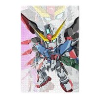 Mobile Suit Gundam SEED DESTINY Chất Lượng Cao Ghép Hình Giảm Căng Thẳng Trí Tuệ Hội Trò Chơi Quà Tặng