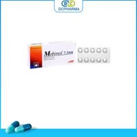Mobimed meloxicam 7.5mg Pymepharco (H/20v)