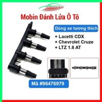 Mobin đánh lửa cho xe ô tô Lacetti CDX, Chevrolet Cruze LTZ 1.8 AT hàng đẹp