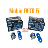 Mobin Faito FI Độ gắn xe máy Exciter Winner Sirius Satria FuLed Wave (sử dụng cho xe phun xăng điện tử)