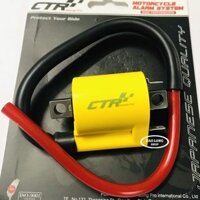 Mobin sườn độ CTR FI dùng cho xe Exciter 150...