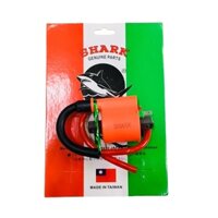 Mobin sườn độ Fi Phun Xăng Điện Tử SHARK cho Exciter, Winner, Raider, Sonic, Vario