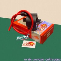 Mobin sườn FI REDLEO cho xe tay ga mẫu đua 2024 chính hãng