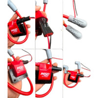 Mobin sườn MSD Redleo gia công gắn được nhiều dòng xe khác nhau