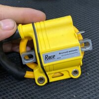 Mobin sườn RACE độ chạy sân xăng cơ  wave dream 67 sirius exciter135