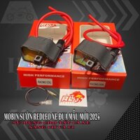 Mobin sườn REDLEO mẫu đua 2024 cho xe xăng cơ - fi chính hãng